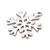 304 Stainless Steel Pendants STAS-G354-04P-2