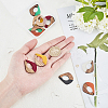 DIY Dangle Earring Making Kits DIY-OC0002-55-3