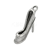 304 Stainless Steel Pendants STAS-K291-05C-AS-2