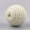 Food Grade Eco-Friendly Silicone Beads X-SIL-T050-05L-2