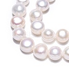Natural Cultured Freshwater Pearl Beads Strands PEAR-N014-07J-02-3
