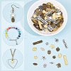 DIY Jewelry Making Finding Kit FIND-FG0002-04-4
