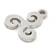 Non-Tarnish 304 Stainless Steel Charms LS-STAS-Z076-01P-03-2