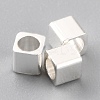 Brass Spacer Beads KK-O133-209A-S-1