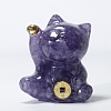 Resin Craft Display Decorations DJEW-PW0021-29G-30-1
