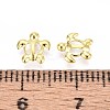 Alloy Cabochons PALLOY-WH0068-25G-RS-3