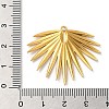 201 Stainless Steel Pendants STAS-E206-01G-3