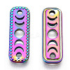 Ion Plating(IP) 304 Stainless Steel Connector Charms STAS-T063-195M-1