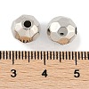 CCB Plastic Beads ALUM-U001-01B-04-3