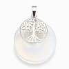 Opalite Pendants G-F573-C05-2