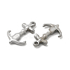 Non-Tarnish 304 Stainless Steel Pendants STAS-P319-45P-2