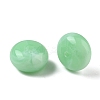 Two Tone Acrylic Beads AC-CBABA33-01D-2
