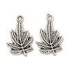 Tibetan Style Alloy Pendants TIBEP-Q043-316-RS-1