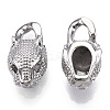 Non-Tarnish 304 Stainless Steel Pendants STAS-T060-42A-P-1