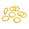 Dyed & Heated Natural Agate Finger Rings for Women RJEW-Z075-01I-1