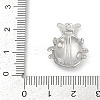 304 Stainless Steel Pendants STAS-Q350-18P-3