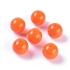 Neon Chunky Bubblegum Acrylic Beads X-LACR-20mm-4-1