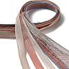 18 Yards 6 Styles Polyester Ribbon SRIB-C001-C01-3