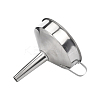 201 Stainless Steel Funnel STAS-WH20031-001P-02-1