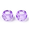 Transparent Plastic Beads KY-T025-01-E04-2