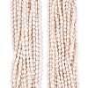 Natural Cultured Freshwater Pearl Beads Strands PEAR-N029-01B-4