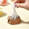 100Pcs Kraft Paper Tags AJEW-FS0001-14-8