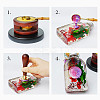 Sealing Wax Particles Kits for Retro Seal Stamp DIY-CP0003-54S-7