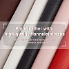 Imitation Leather Fabric DIY-WH0221-22F-6