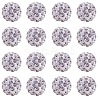 Pave Disco Ball Beads RB-PH0003-10mm-9-1