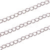 Brass Twisted Chains CHC-CJ0001-20A-P-NR-4