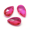 Faceted Glass Pendants GLAA-F069-L-A19-1