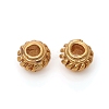 Brass Beads LS-KK-G390-17MG-3