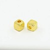 Tibetan Style Alloy Spacer Beads K0NP1012-2