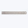 301 Tarnish Resistant Stainless Steel Ruler LS-TOOL-L004-05B-2