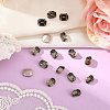 Preciosa® MAXIMA Crystal Fancy Stones Y-PRC-FD8-40010-2