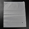 Transparent PE Jewelry Zip Top Storage Bags ABAG-H114-01B-1