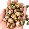 Natural Unakite Healing Stones PW-WGD7FF2-09-1