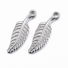 Tarnish Resistant 304 Stainless Steel Pendants STAS-G179-19P-1