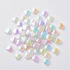Transparent Acrylic Beads PL539-878-2