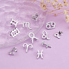24Pcs 2 Sets Zinc Alloy Jewelry Pendant Accessories FIND-FW0001-08P-5