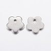 Tarnish Resistant 304 Stainless Steel Charms LS-STAS-L200-85P-2