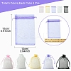Organza Bags Jewellery Storage Pouches Wedding Favour Party Mesh Drawstring Gift OP-FS0001-04B-4