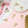 10Pcs Brass Pendants KK-SZ0002-72-4