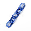 Transparent Acrylic Linking Rings OACR-T024-02-J04-4
