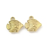 Ion Plating(IP) 304 Stainless Steel Charms STAS-I307-535G-1