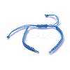 Braided Nylon Cord for DIY Bracelet Making AJEW-M001-07-2