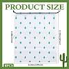 PE Plastic Drawstring Storage Bags ABAG-WH20010-01A-2