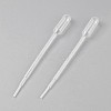 Disposable Plastic Transfer Pipettes X-MRMJ-WH0028-01-0.5ml-1
