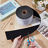Self-adhesive Polyester Fabric DIY-WH0671-027A-3