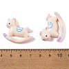 Baby Theme Opaque Resin Decoden Cabochons CRES-O007-02B-3
